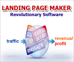 Landing Page Maker