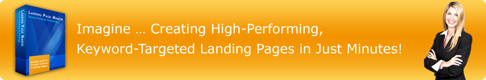 Landing Page Maker
